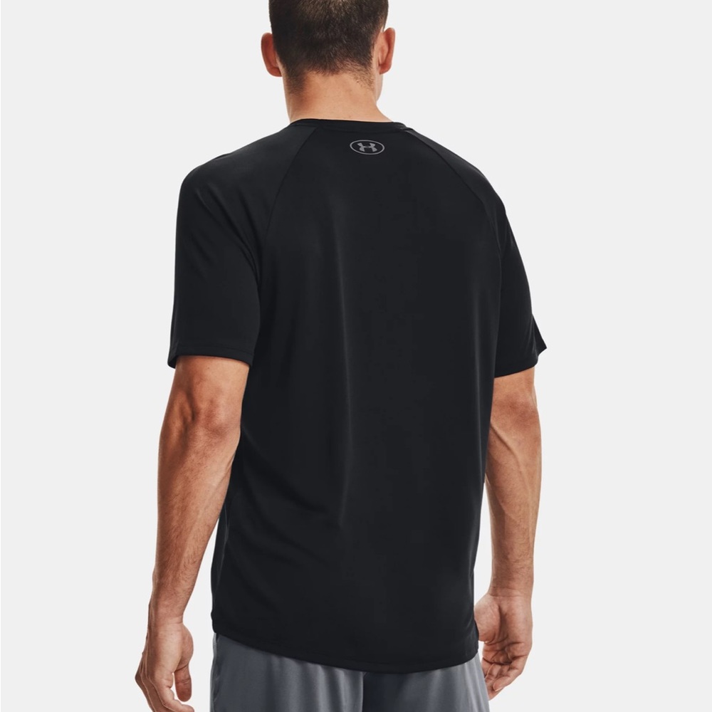 Men’s Under Armour “The Tech Tee” Size Medium - Picture 2 of 5